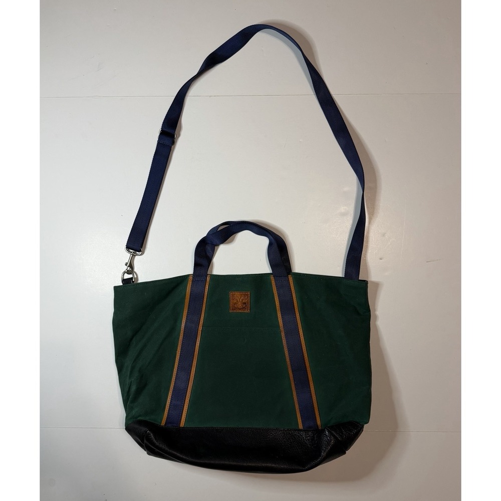 BILLYKIRK No. 540 Standard Issue Slim Wax Briefcase Laptop Crossbody + $195